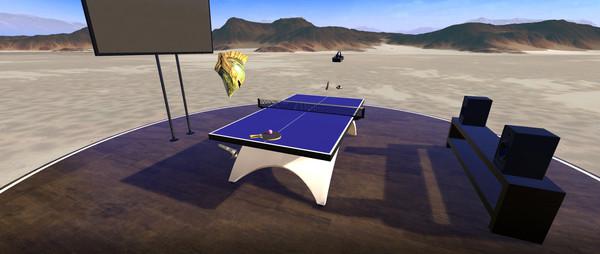 真实乒乓球VR（Eleven Table Tennis VR）