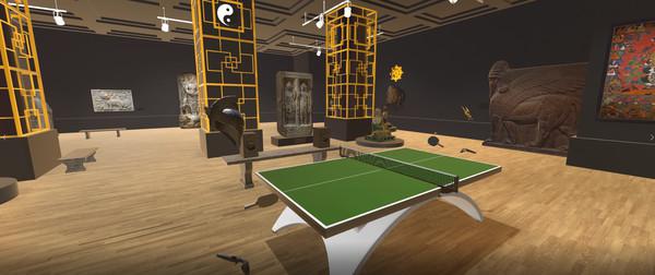 真实乒乓球VR（Eleven Table Tennis VR）