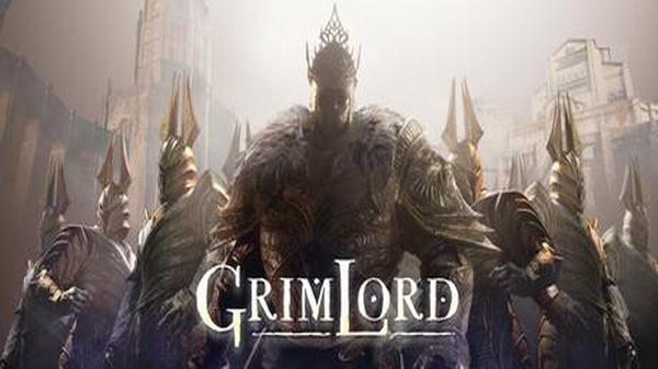 黑暗之魂（Grimlord）