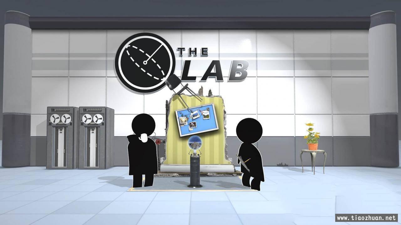 《实验室》(The Lab)