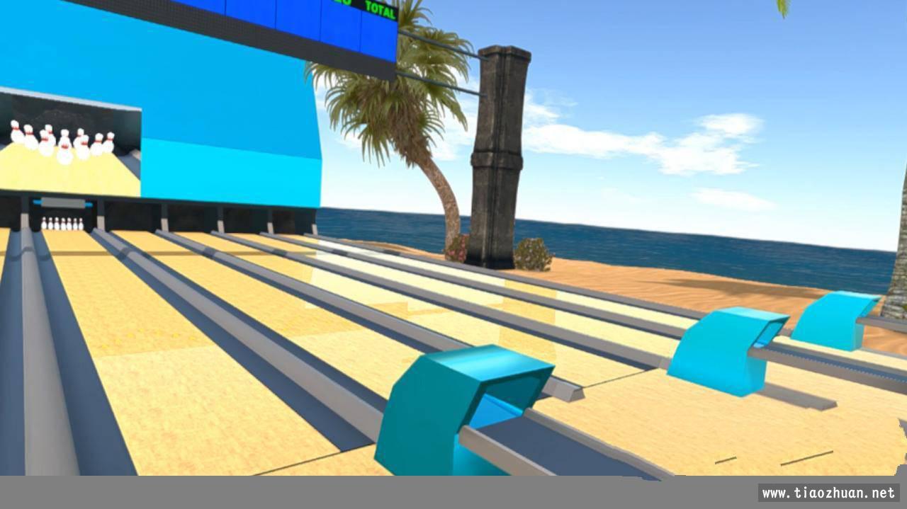 高级保龄球VR (Hyper Bowling VR)