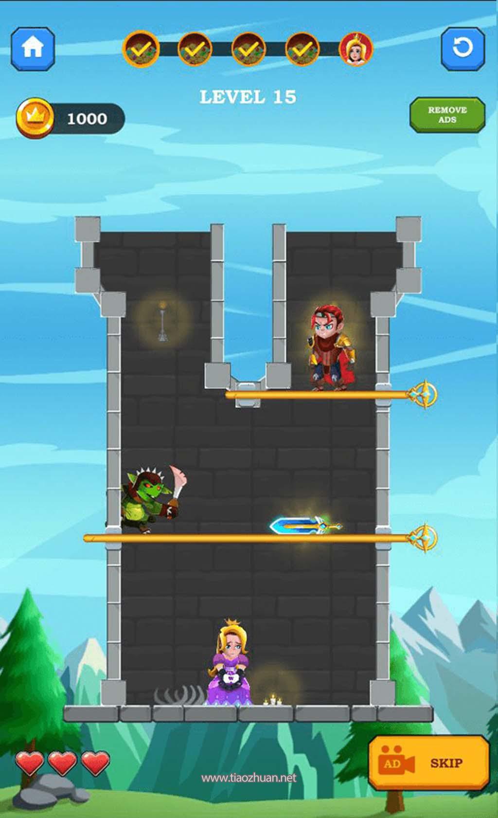 《营救英雄Rescue Hero》源码.jpg