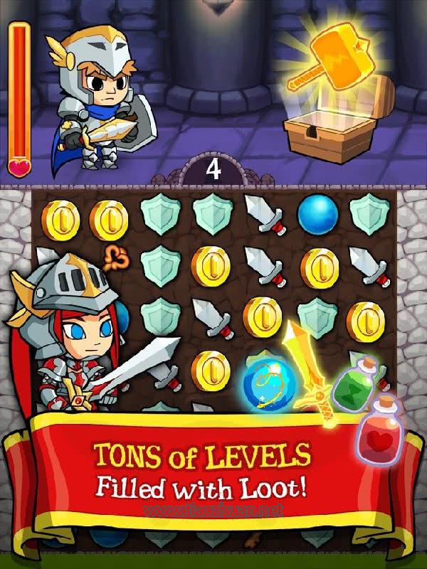 《领主幻想(Puzzle Lords)》源码.jpg