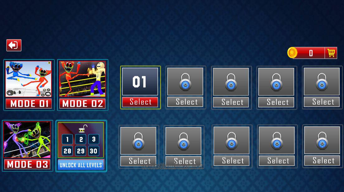 《Poppy City Battle IronSource》源码2.jpg