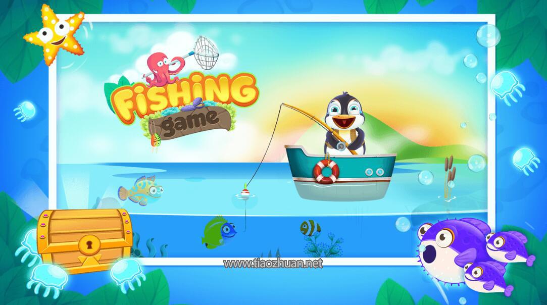 《Deep Sea Fishing Mania》源码.jpg