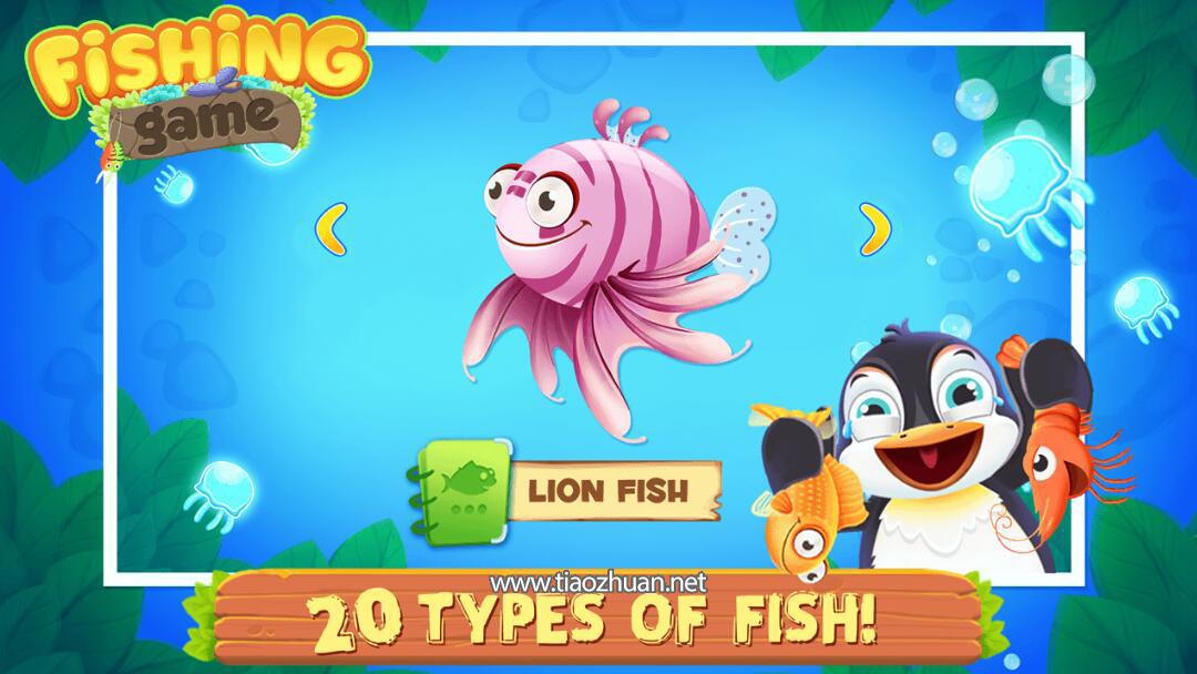 《Deep Sea Fishing Mania》源码1.jpg