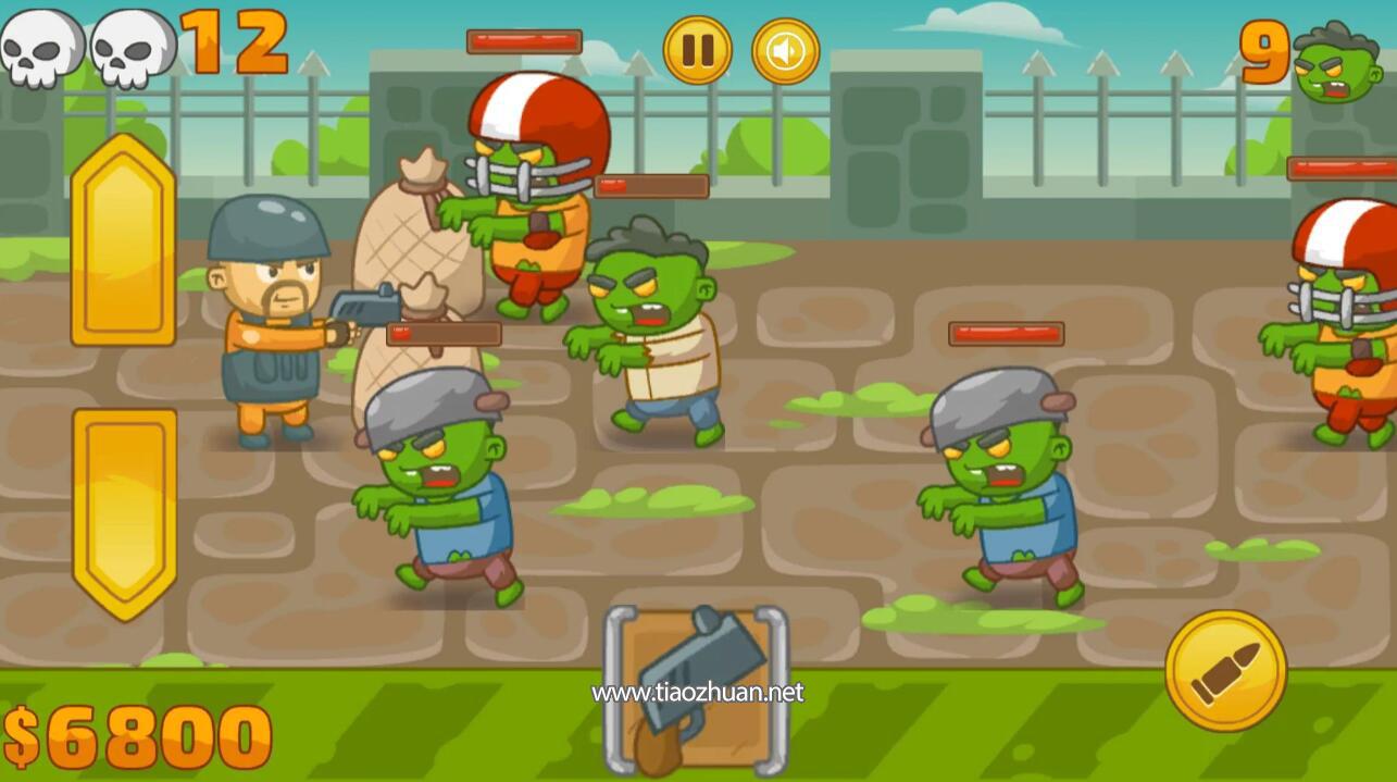 《Zombie Defense》源码.jpg