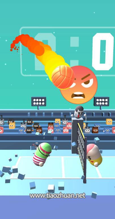 《3D Amazing Volleyball》源码.jpg