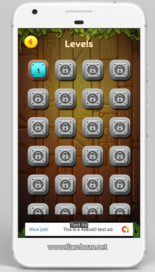 《Water Sort Puzzle》源码