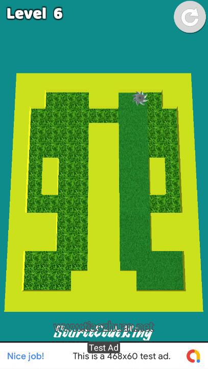 《Grass Cutter》源码