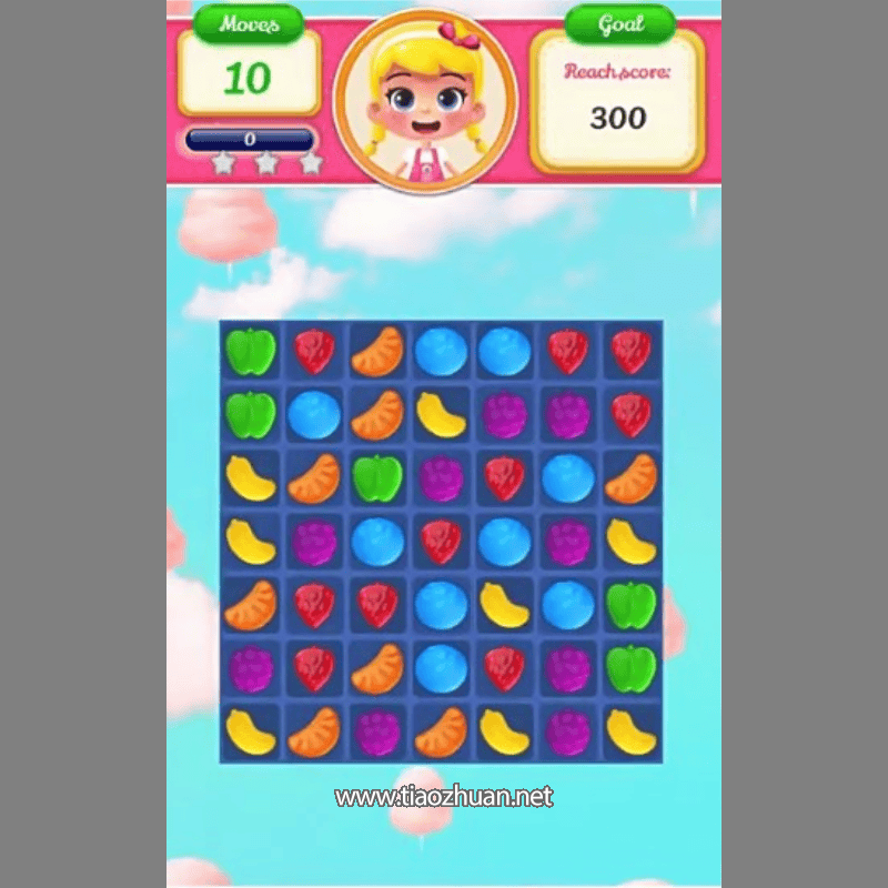 《Candy Land Puzzle》源码1.png