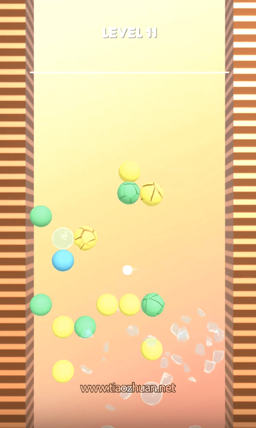 《Bubble Stack》源码