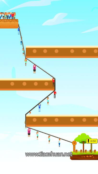 《Zipline Puzzle》源码