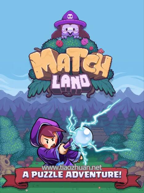Match Land Puzzle RPG源码