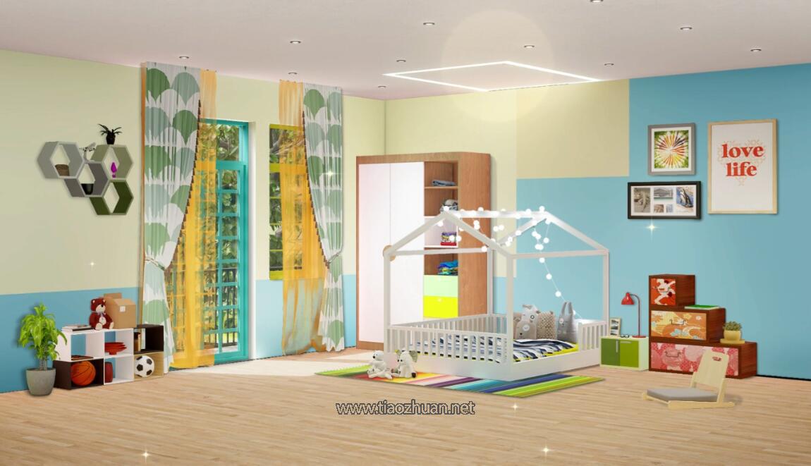 《Home Design Makeover  Match-3 Game》源码