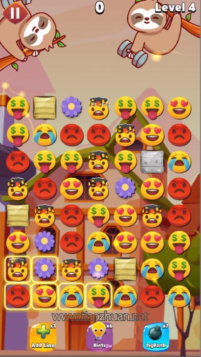 《Emoji Merge》源码