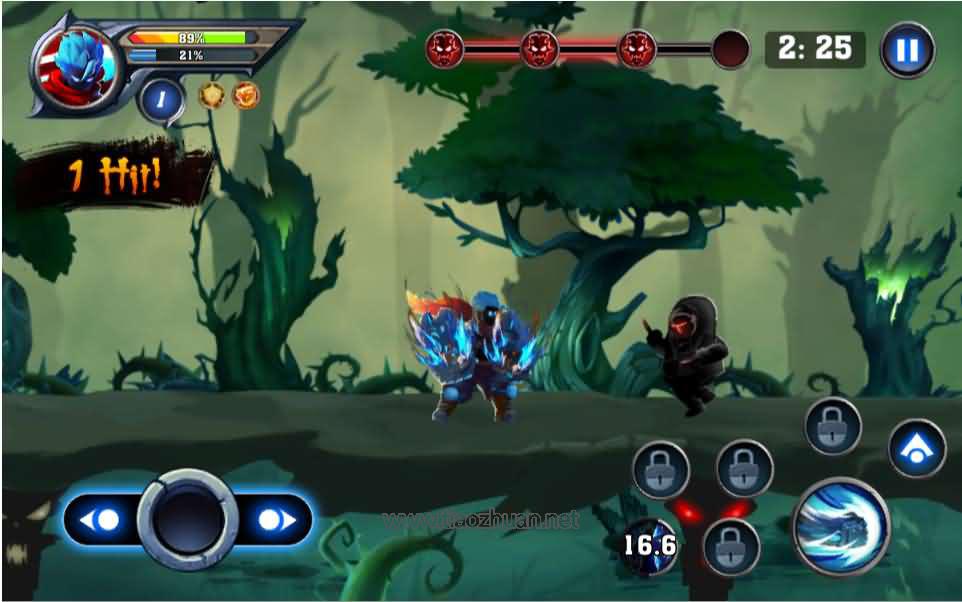 H5小游戏【火柴人龙拳】手工端+unity源码