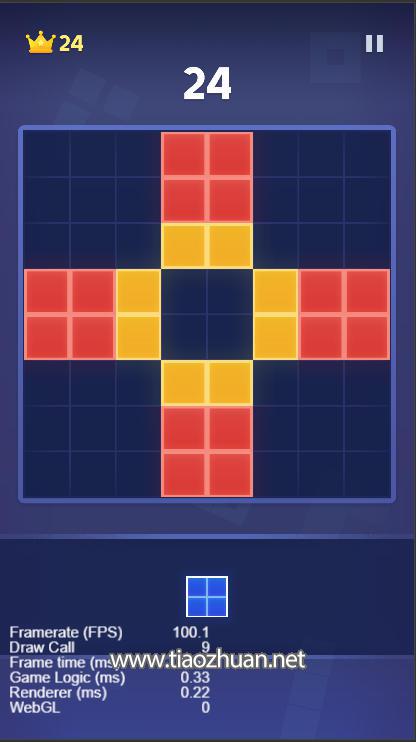 方块爱消除-creator2.4.6