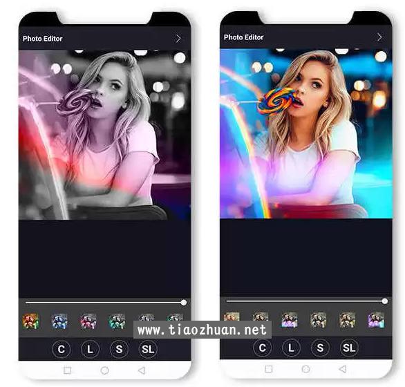 Android多合一照片编辑器手机APP源码V4.0(兼容sdk-30)
