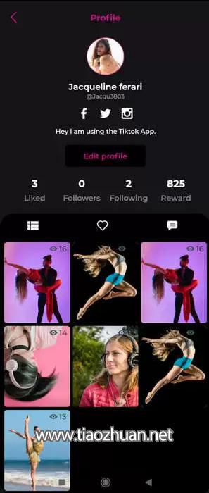 多语言Android积分制短视频社交系统APP源码