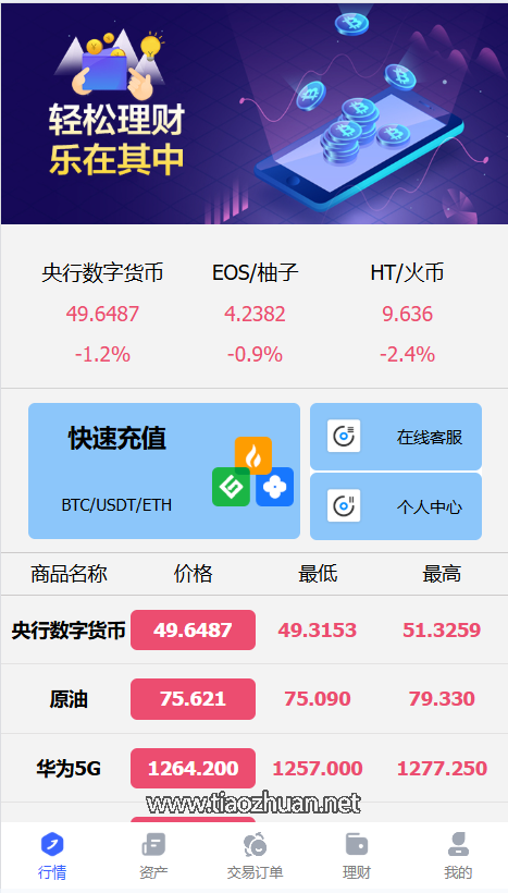 多语言法巴投资外汇项目央行数字货币EOS柚子